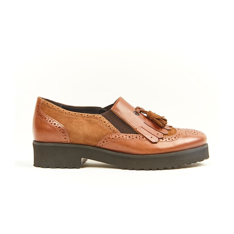 B701M - Femme - CAMEL